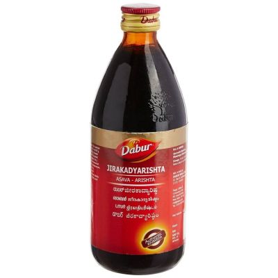 Dabur Jirkadyarishta Syrup 450 ml