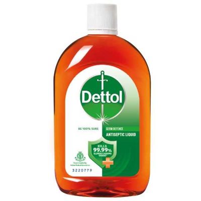 Dettol Antiseptic Liquid Disinfectant 250 ml