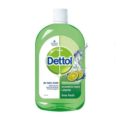 Dettol Disinfectant - Lime Fresh 200 ml