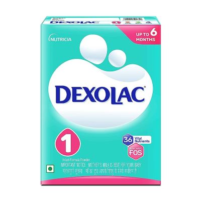 Dexolac Infant Formula Stage 1 - Up to 6 Months