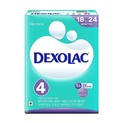 Dexolac Follow-Up Formula Stage 4 Powder (18-24 Months)