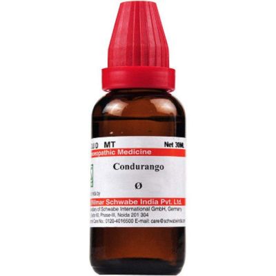 Dr. Willmar Schwabe Condurango Ø Liquid 30 ml