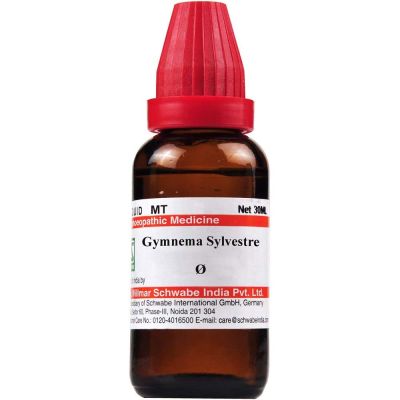 Dr. Willmar Schwabe Gymnema Sylvestre Ø Liquid 30 ml