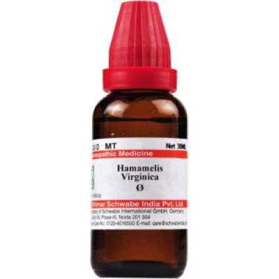 Dr. Willmar Schwabe Hamamelis Virginica Ø Liquid 30 ml