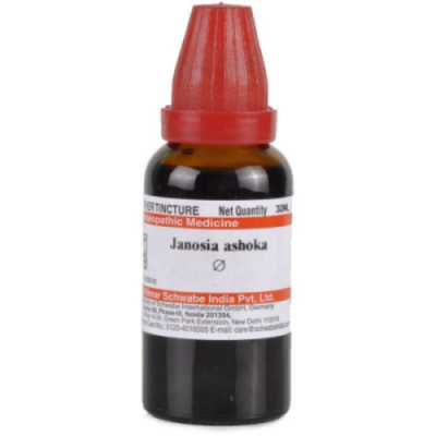 Dr. Willmar Schwabe Janosia Ashoka Ø Liquid 30 ml