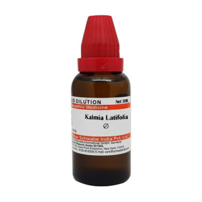 Dr. Willmar Schwabe Kalmia Latifolia Ø Liquid 30 ml