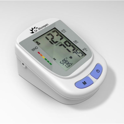 Dr.Morepen Digital Blood Pressure Monitor (BP09)
