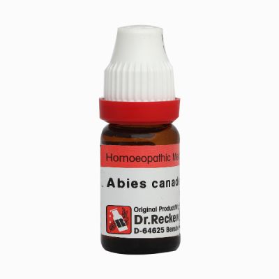 Dr. Reckeweg Abies Canadensis 200 Liquid 11 ml