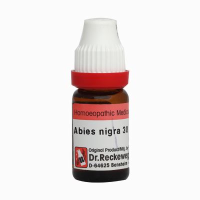 Dr. Reckeweg Abies Nigra 30 Liquid 11 ml