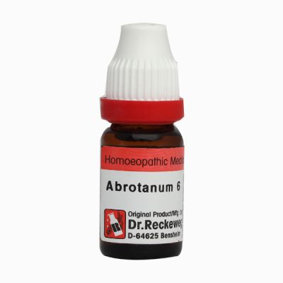 Dr. Reckeweg Abrotanum 6 Liquid 11 ml