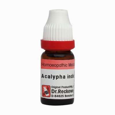 Dr. Reckeweg Acalypha Indica 200 Liquid 11 ml