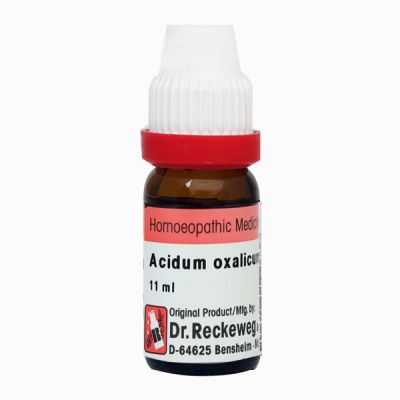 Dr. Reckeweg Acid Oxalicum 30 Liquid 11 ml