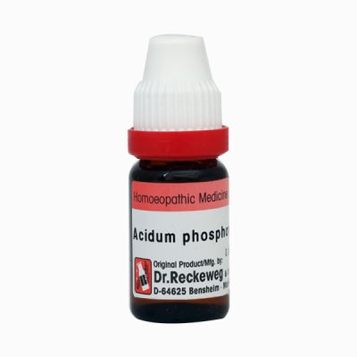 Dr. Reckeweg Acid Phosphoric 3X Liquid 11 ml