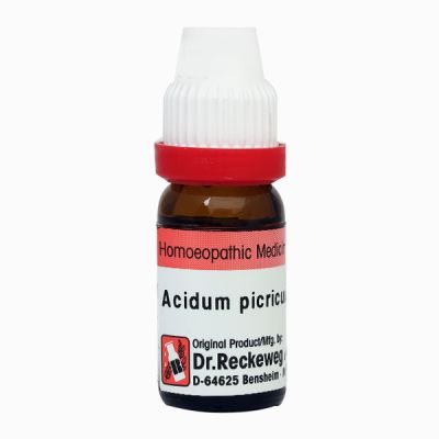 Dr. Reckeweg Acid Pic 30 Liquid 11 ml