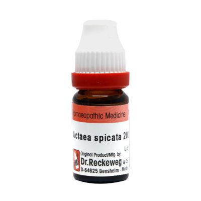 Dr. Reckeweg Actaea Spicata 200 Liquid 11 ml