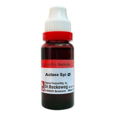 Dr. Reckeweg Actea Spicata Q Liquid 20 ml