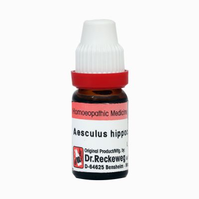 Dr. Reckeweg Aesculus Hip 10M Liquid 11 ml