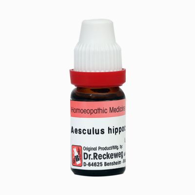 Dr. Reckeweg Aesculus Hip 6 Liquid 11 ml
