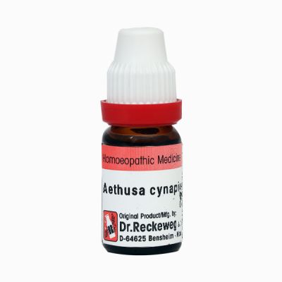 Dr. Reckeweg Aethusa Cynapium 1M Liquid 11 ml