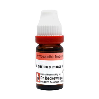 Dr. Reckeweg Agaricus Muscarius 200 Liquid 11 ml