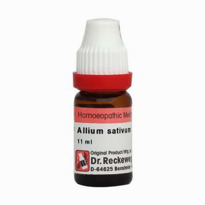 Dr. Reckeweg Allium Sativum 30 Liquid 11 ml