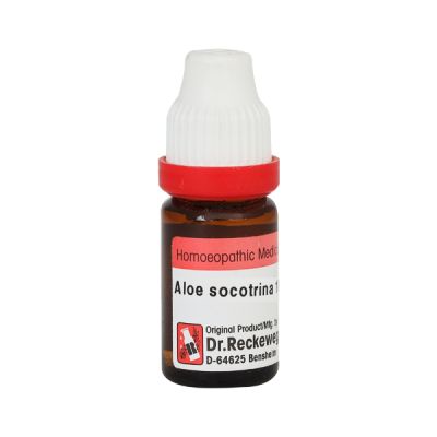 Dr. Reckeweg Aloe Socc 1M Liquid 11 ml