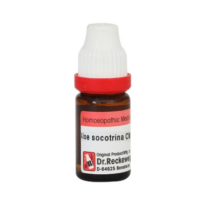 Dr. Reckeweg Aloe Socc CM Liquid 11 ml
