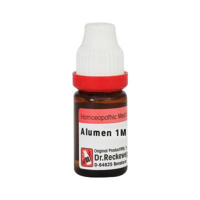 Dr. Reckeweg Alumen 1M Liquid 11 ml