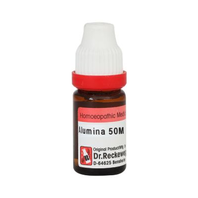 Dr. Reckeweg Alumina 50M Liquid 11 ml