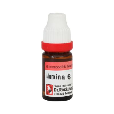 Dr. Reckeweg Alumina 6 Liquid 11 ml