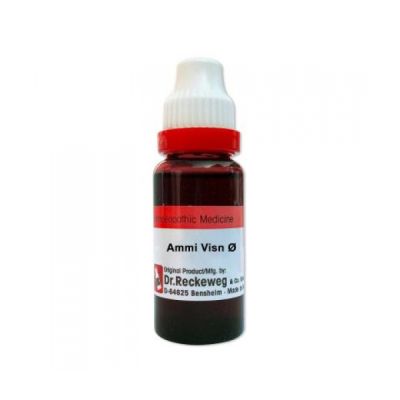 Dr. Reckeweg Ammi Visnaga Q Liquid 20 ml