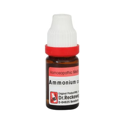 Dr. Reckeweg Ammonium Carbonicum 6 Liquid 11 ml