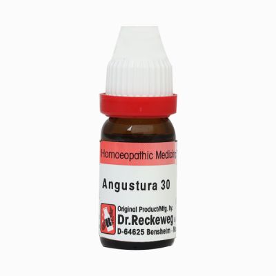 Dr. Reckeweg Angustura Ver 30 Liquid 11 ml