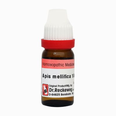 Dr. Reckeweg Apis Mellifica 1M Liquid 11 ml
