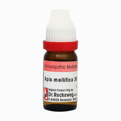 Dr. Reckeweg Apis Mellifica 30 Liquid 11 ml