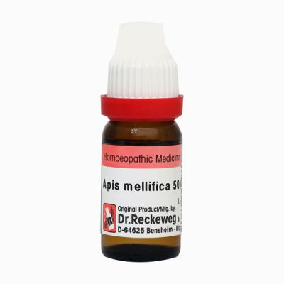 Dr. Reckeweg Apis Mellifica 50M Liquid 11 ml