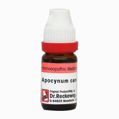 Dr. Reckeweg Apocynum Cannabinum 10M Liquid 11 ml