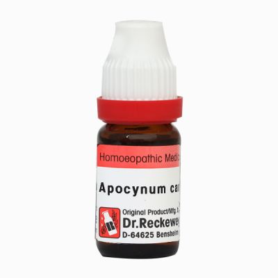 Dr. Reckeweg Apocynum Cannabinum 1M Liquid 11 ml