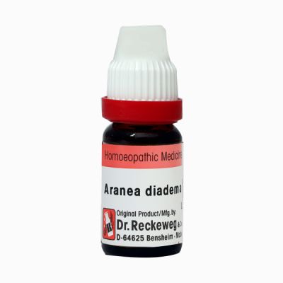 Dr. Reckeweg Aranea Diad 30 Liquid 11 ml