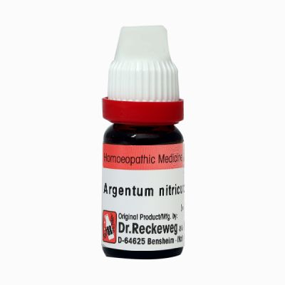 Dr. Reckeweg Argentum Nitricum 10M Liquid 11 ml