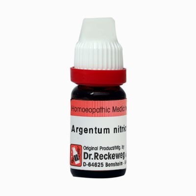Dr. Reckeweg Argentum Nitricum 6 Liquid 11 ml