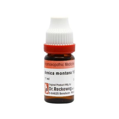 Dr. Reckeweg Arnica Montana 10M Liquid 11 ml