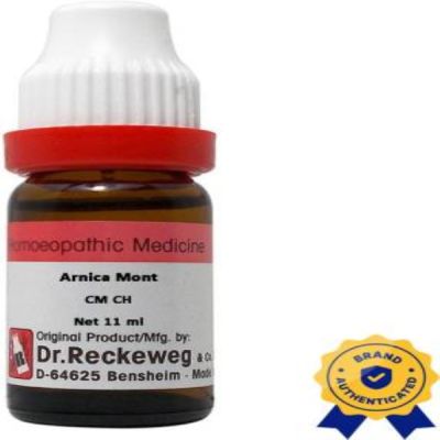 Dr. Reckeweg Arnica Montana CM Liquid 11 ml