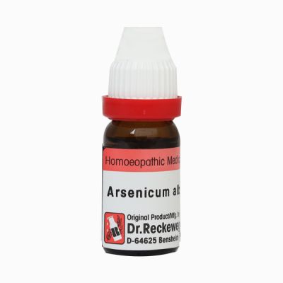 Dr. Reckeweg Arsenicum Album 50M Liquid 11 ml