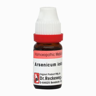 Dr. Reckeweg Arsenicum Iodatum 1M Liquid 11 ml
