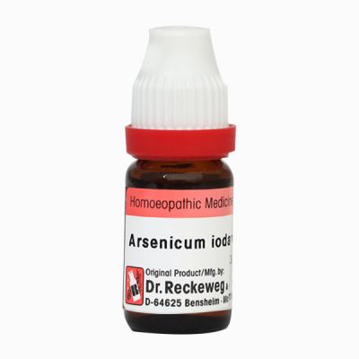 Dr. Reckeweg Arsenicum Iodatum 200 Liquid 11 ml