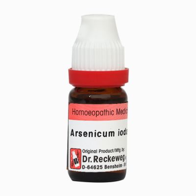 Dr. Reckeweg Arsenicum Iodatum 30 Liquid 11 ml