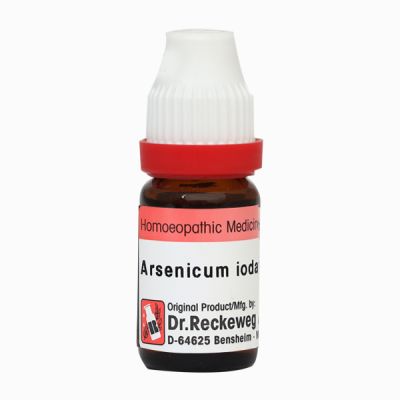 Dr. Reckeweg Arsenicum Iodatum 6 Liquid 11 ml