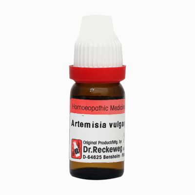 Dr. Reckeweg Artemisia Vulgaris 1M Liquid 11 ml