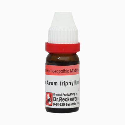 Dr. Reckeweg Arum Triphyllum 200 Liquid 11 ml